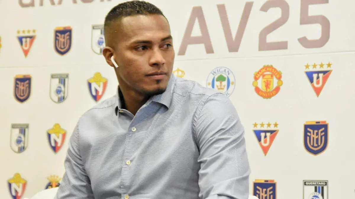 Antonio Valencia-YL